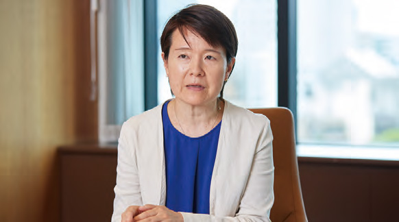Photo of yumiko horie