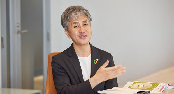 Photograph of Yuichi Araki