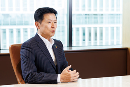 Photograph of Tokuharu Nakamura