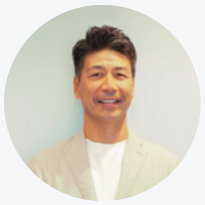 Photograph of Toshihiro Takekoshi