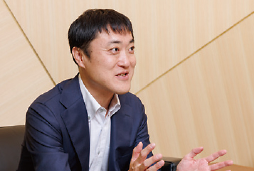 Photograph of Shoichi Tsumuraya