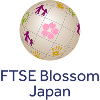 FTSE Blossom Japan Index logo