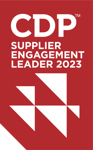 Selected as CDP2023 Supplier Engagement Leader