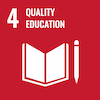 4.Quality education