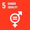 5.Gender equality