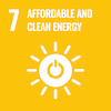 7.Affordable and clean energy