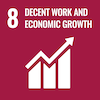 8.Decent work and economic growth