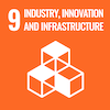 9.Industry, innovation, infrastructure
